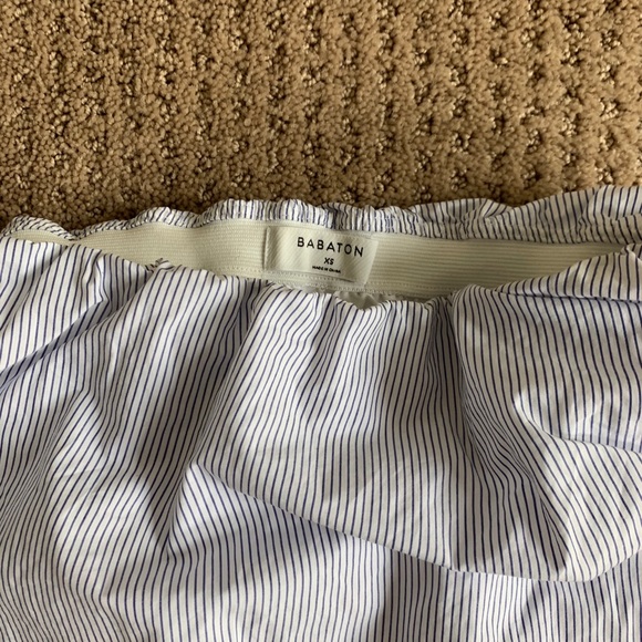 Aritzia Babaton Eckerd blouse - Picture 3 of 3